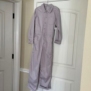 Lee workwear coveralls Union-alls sz s lavender